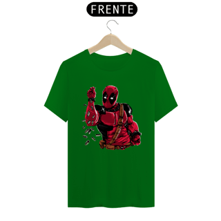 Nome do produtoDeadpool | Camiseta Unissex