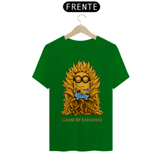 Nome do produtoMinions em Game Of Thrones | Camiseta Unissex
