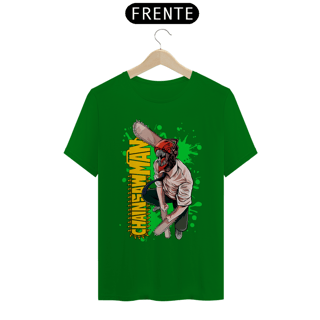 Nome do produtoDenji - Chaisaw Man | Camiseta Unissex