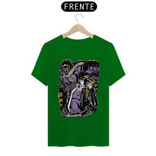 Nome do produtoJotaro Kujoh - Jojo's Bizarre Adventure | Camiseta Unissex