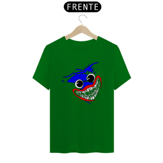 Nome do produtoHug Hug | Poppy PlayTime - Camiseta Unissex 