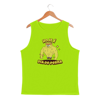 Nome do produtoBob Esponja Dia de Perna - Regata Sport UV