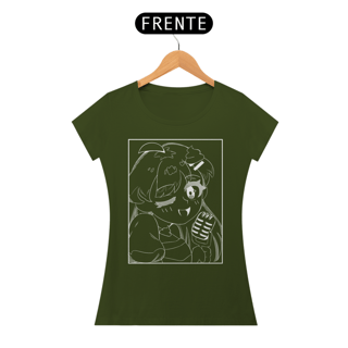 Nome do produtoOtaku v2 | Papo Bosta - Camiseta Feminina