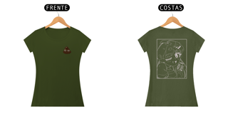 Nome do produtoBostinha | Papo Bosta - Camiseta Feminina