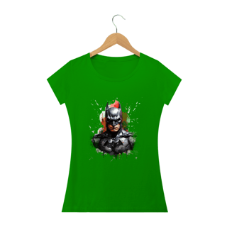 Nome do produtoBatman - Camiseta Feminina