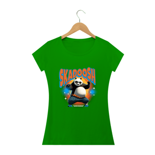 Nome do produtoSkadoosh | Kung Fu Panda - Camiseta