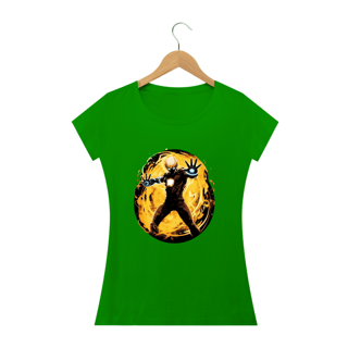 Nome do produtoGenos | One Punch Man v1 - Camiseta Feminina