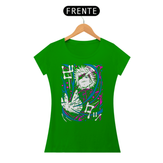 Nome do produtoGojo v2 - Jujutsu Kaisen | Camiseta Feminina