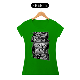 Nome do produtoOlhos Animes | Camiseta Feminina