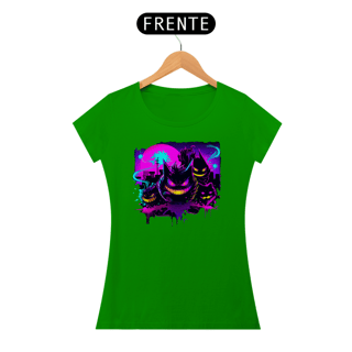 Nome do produtoMonster | Camiseta Feminina