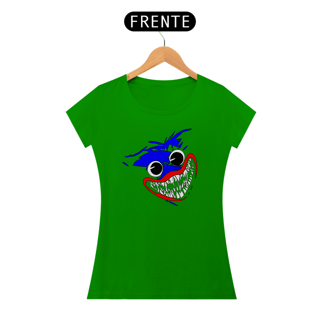 Nome do produtoHug Hug | Poppy PlayTime - Camiseta Feminina