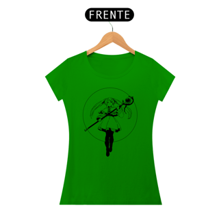 Nome do produtoFrieren Lua - Sousou No Frieren | Camiseta Feminina