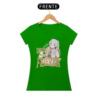 Nome do produtoFrieren - Sousou No Frieren v1 | Camiseta Feminina