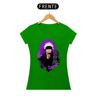 Nome do produtoGojo - Jujutsu Kaisen | Camiseta Feminina