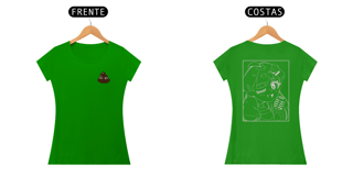 Nome do produtoBostinha | Papo Bosta - Camiseta Feminina