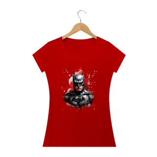 Nome do produtoBatman - Camiseta Feminina