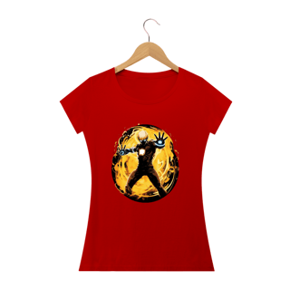 Nome do produtoGenos | One Punch Man v1 - Camiseta Feminina
