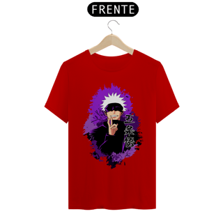 Nome do produtoGojo - Jujutsu Kaisen | Camiseta Unissex