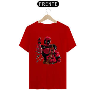 Nome do produtoDeadpool | Camiseta Unissex