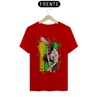 Nome do produtoDenji - Chaisaw Man | Camiseta Unissex