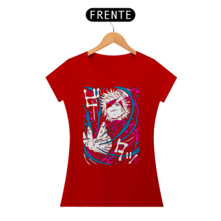 Nome do produtoGojo v2 - Jujutsu Kaisen | Camiseta Feminina