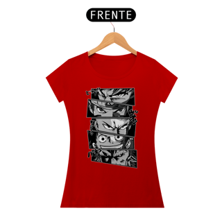 Nome do produtoOlhos Animes | Camiseta Feminina