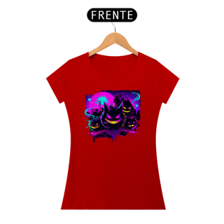 Nome do produtoMonster | Camiseta Feminina