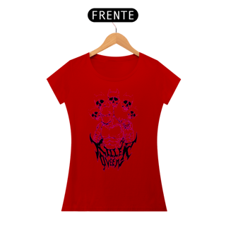 Nome do produtoKiller Queen Stand - Jojo's Bizarre Adventure | Camiseta Feminina