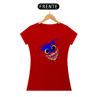 Nome do produtoHug Hug | Poppy PlayTime - Camiseta Feminina