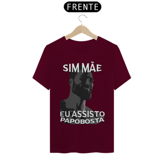 Nome do produtoSim | Papo Bosta - Camiseta