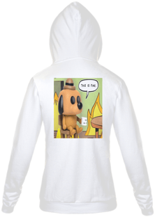 Nome do produtoThis is not fine