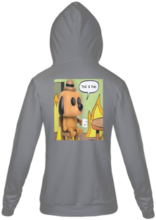 Nome do produtoThis is not fine
