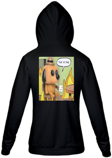 Nome do produtoThis is not fine