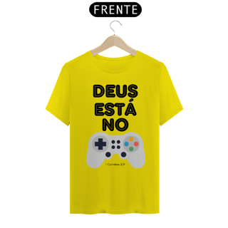 Nome do produto Deus esta no controle - 1 Corintios 2:9