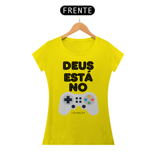 Nome do produto Deus está no controle!!!