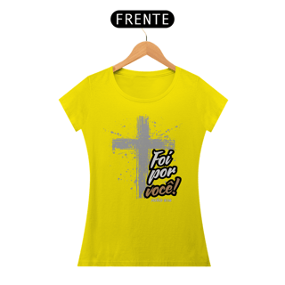 Nome do produto Foi por você