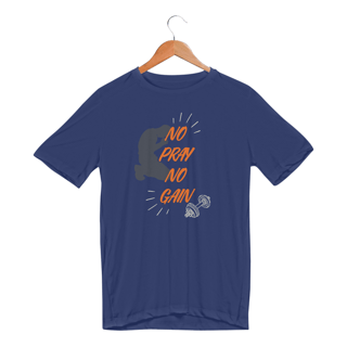 Nome do produto No Pray No Gain - Sport Dry UV