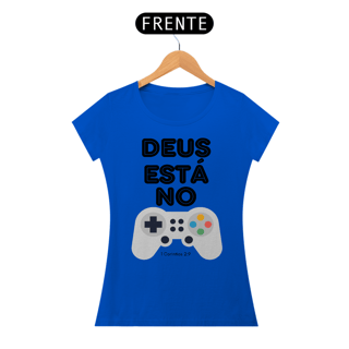 Nome do produto Deus está no controle!!!