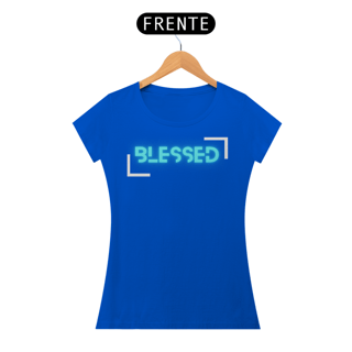 Nome do produto Blessed - Abençoada!!!