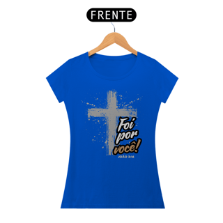 Nome do produto Foi por você