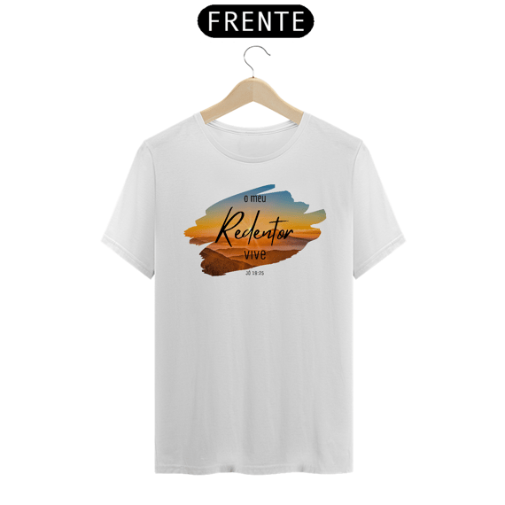 O meu redentor vive!!