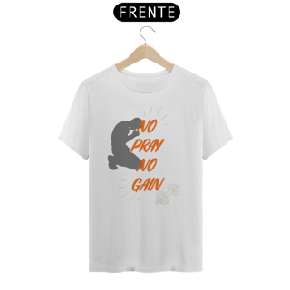 Nome do produto No Pray No Gain - Sem oração Sem ganho algum!!