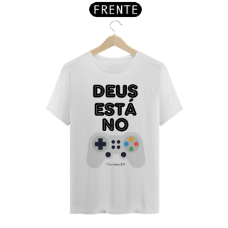 Nome do produto Deus esta no controle - 1 Corintios 2:9