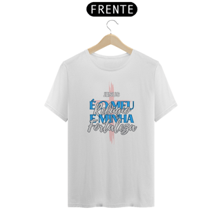 Nome do produto Jesus é o meu refúgio e minha fortaleza