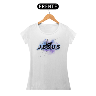 Nome do produto Jesus - Baby look