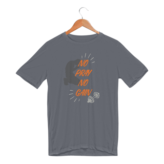 Nome do produto No Pray No Gain - Sport Dry UV
