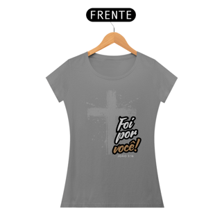 Nome do produto Foi por você
