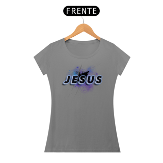 Nome do produto Jesus - Baby look