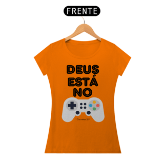 Nome do produto Deus está no controle!!!