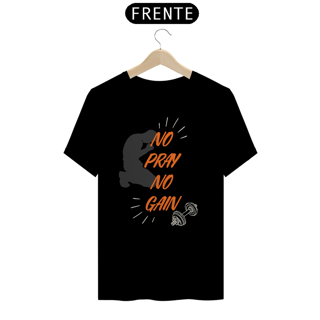 Nome do produto No Pray No Gain - Sem oração Sem ganho algum!!